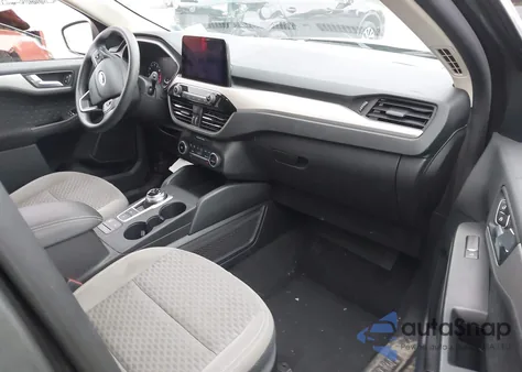 2020 Ford Escape Se from USA, damaged, VIN 1FMCU0G6XLUB29366